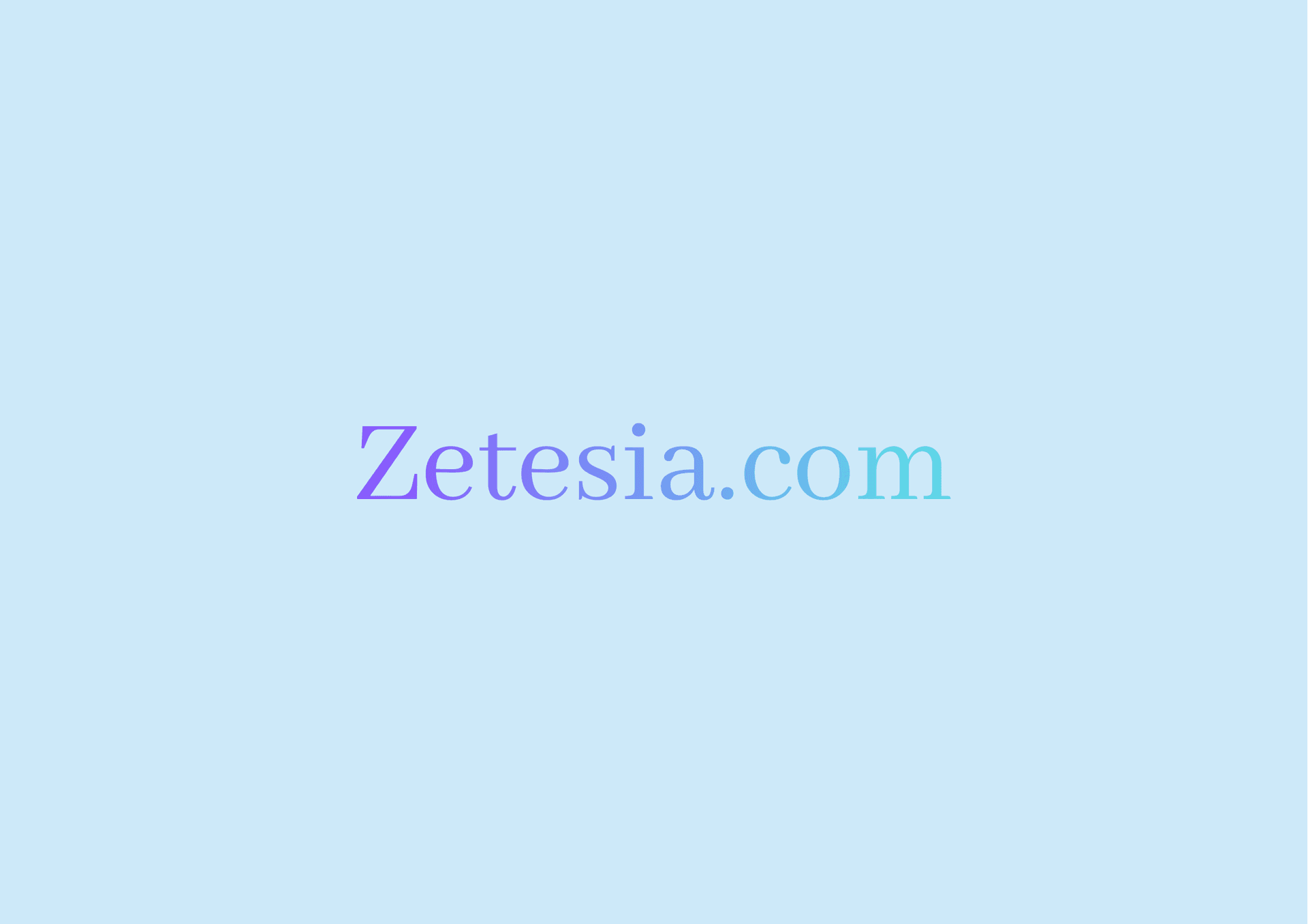 Zetesia cover